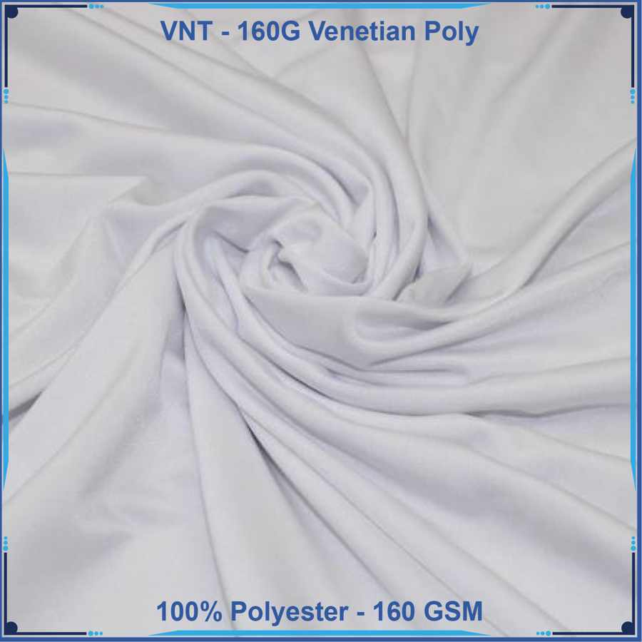 Unisex & Kids' Sublimation Venetian Long Sleeve Economy Tee 2