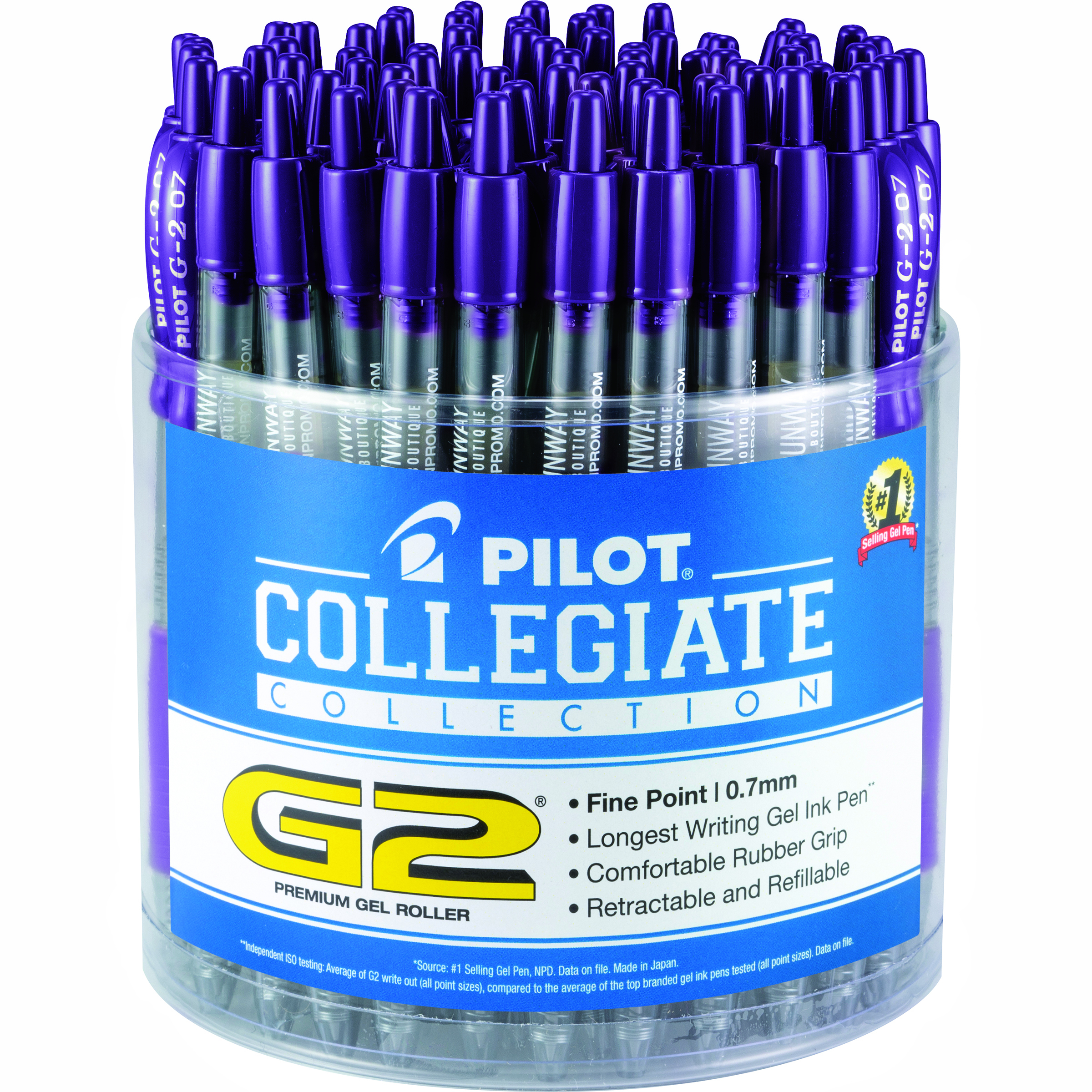 G2 Collegiate Tubs