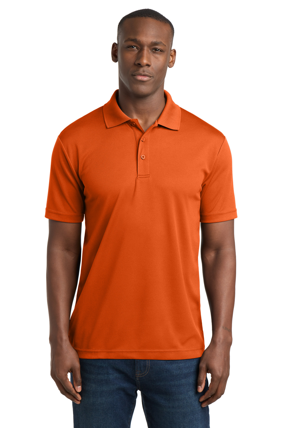 Sport-Tek PosiCharge RacerMesh Polo. ST640 94