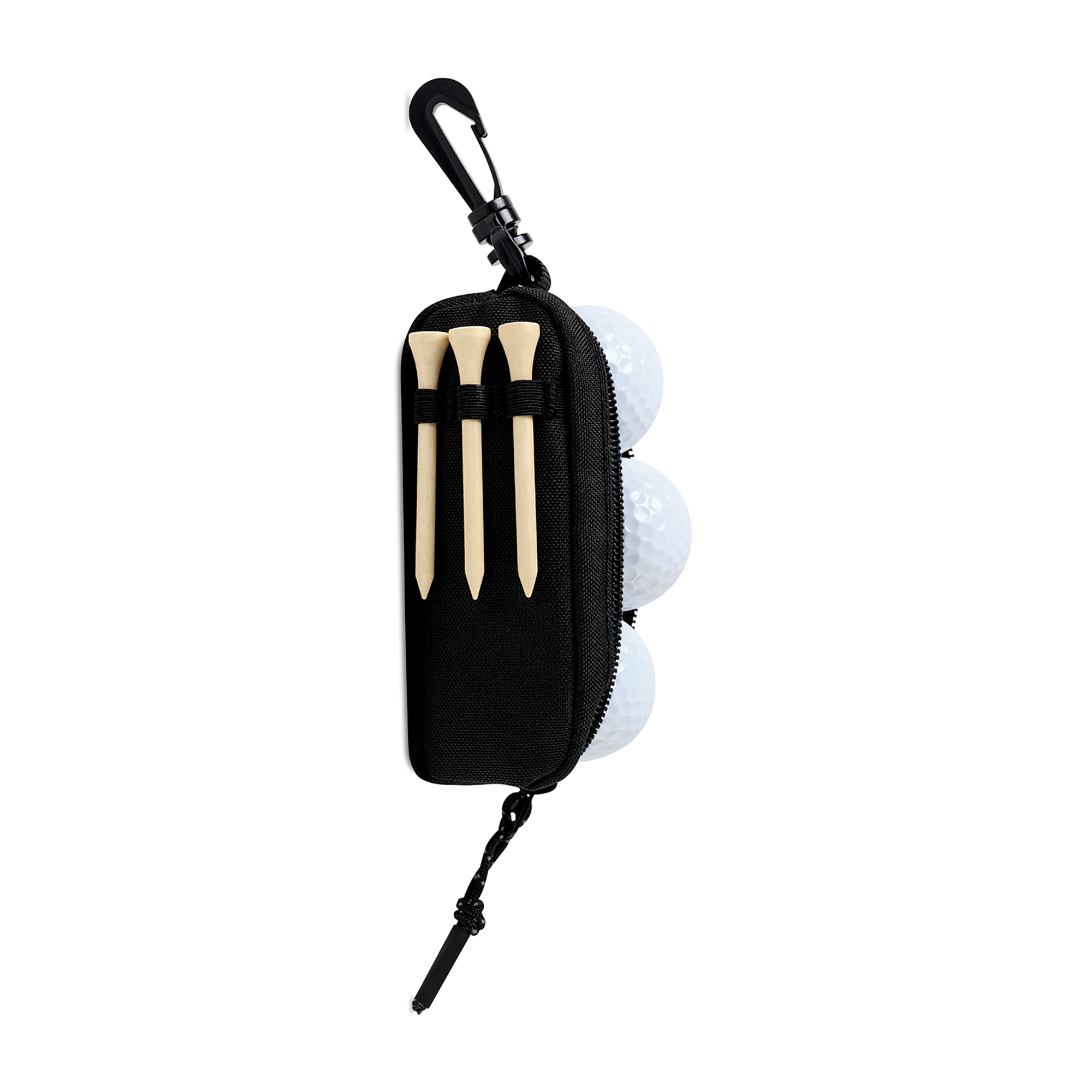 Golf Links Recycled rPET Ball & Tee Caddy Kit 2