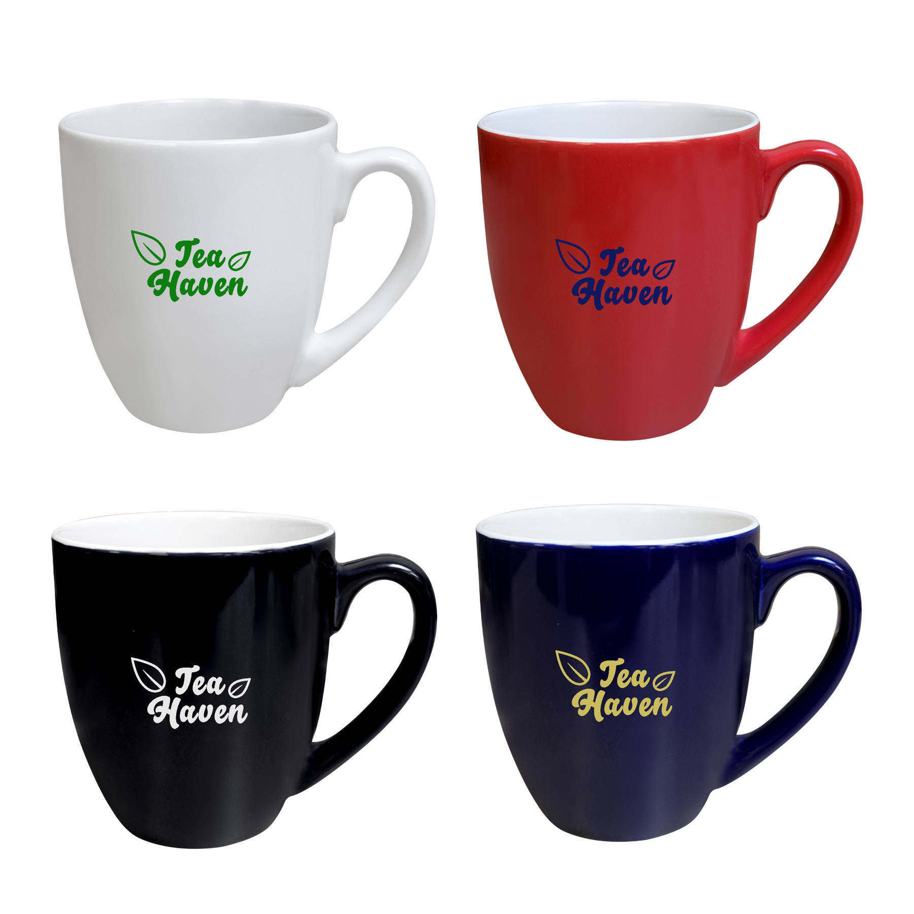 René Bistro 17 Fl Oz Mug 4