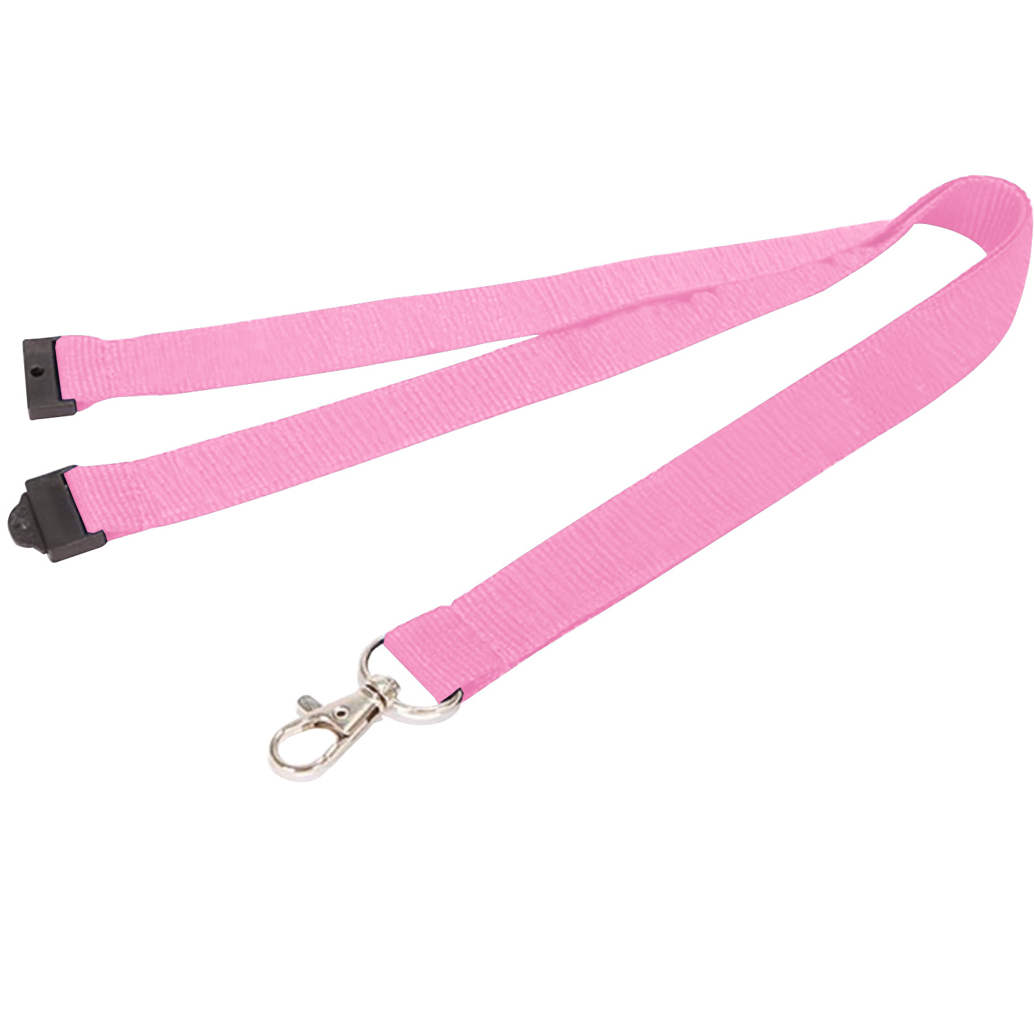 5/8" Polyester Lanyards with Safety Breakaway 39