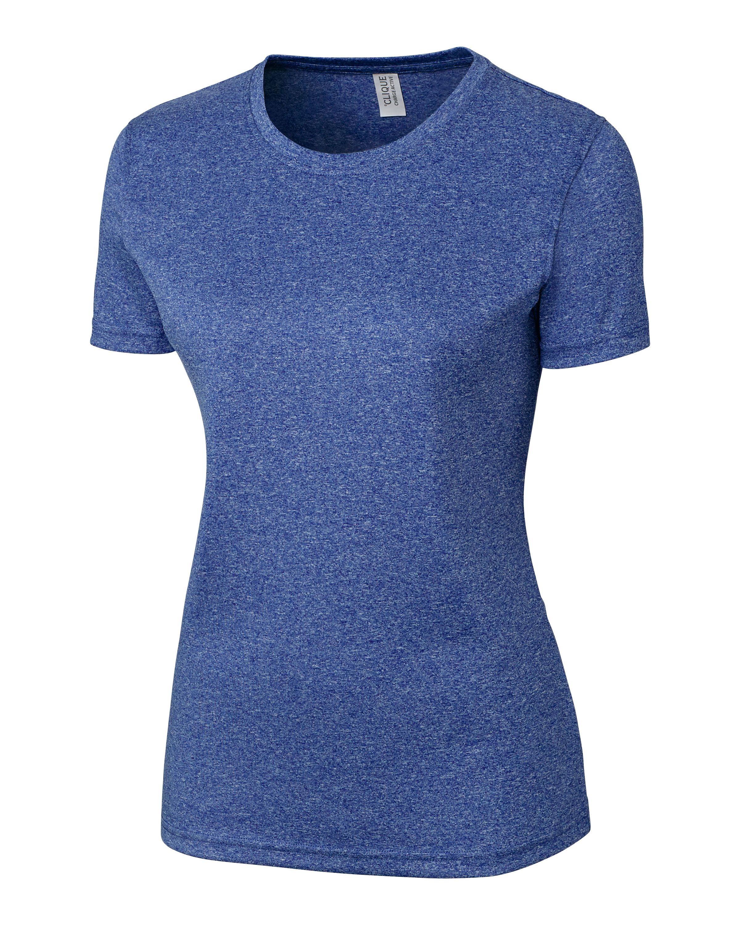 Clique Charge Active Jersey Womens Short Sleeve Tee 26