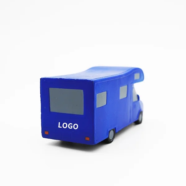 PU Foam Recreational Vehicle Stress Ball 6