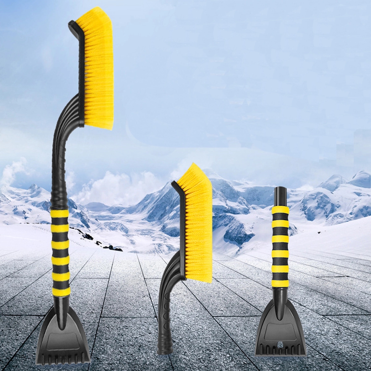 Windsheild Ice Scraper 3