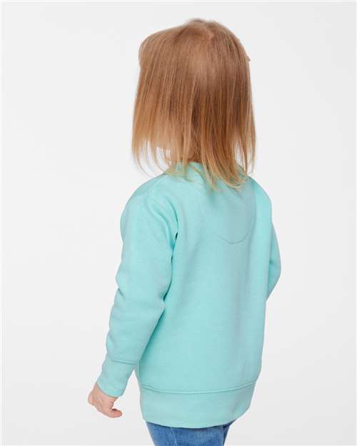 Toddler Fleece Crewneck Sweatshirt - 3317 2