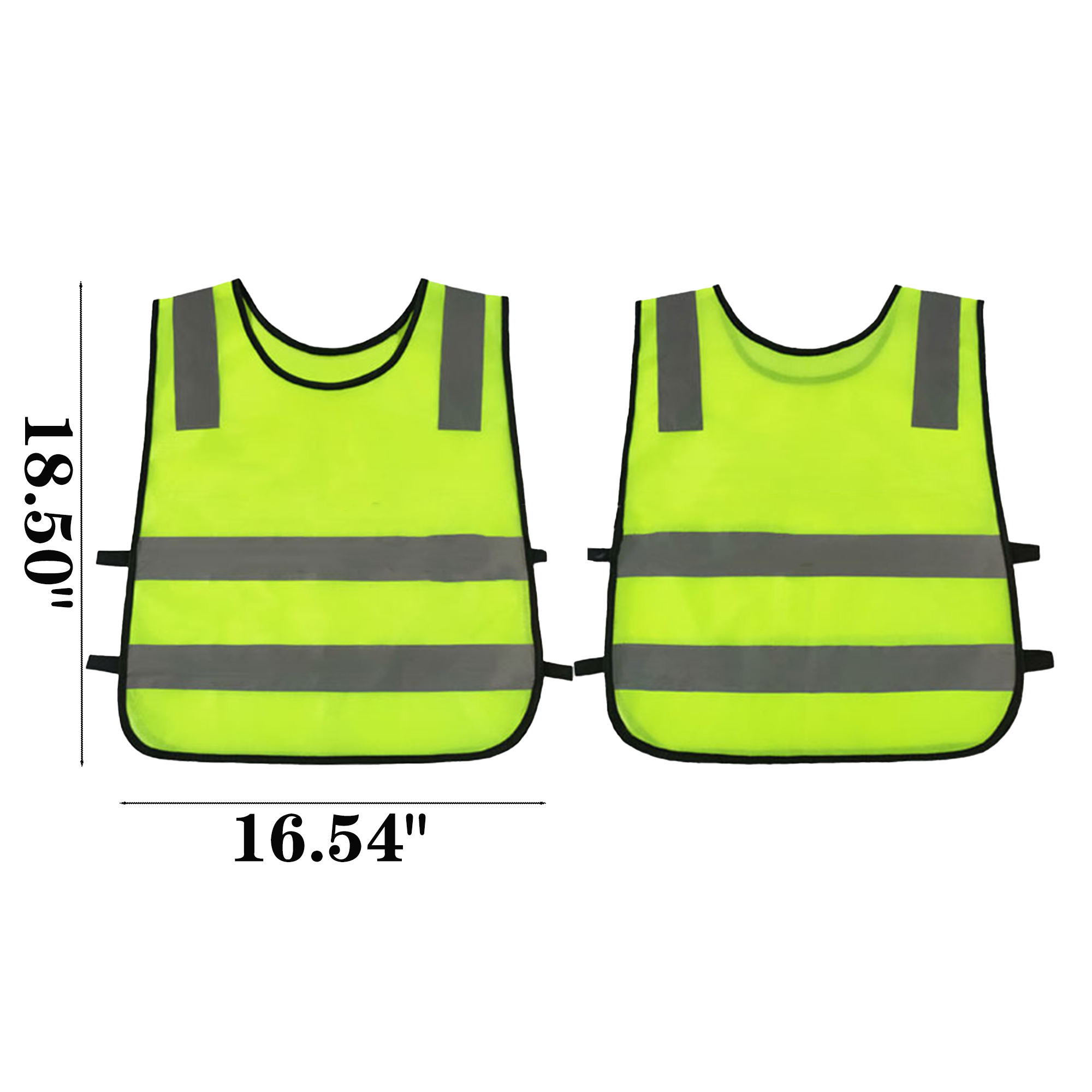 Child Safety Reflective Vest 3