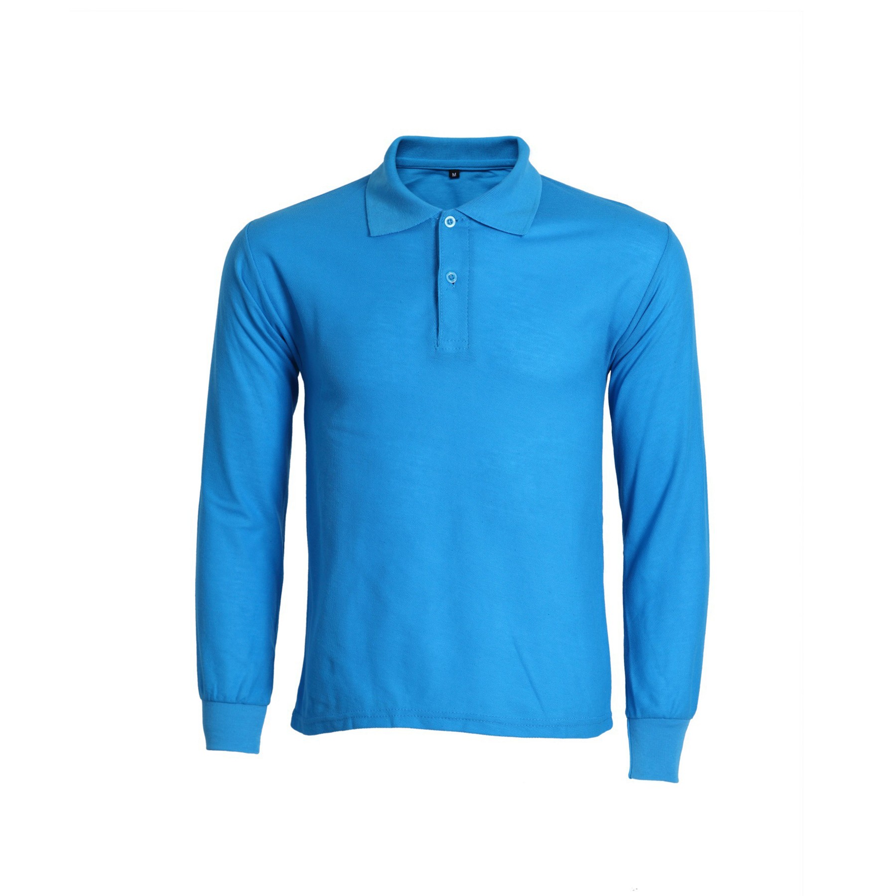 Mens Long Sleeve Polo Shirts 7