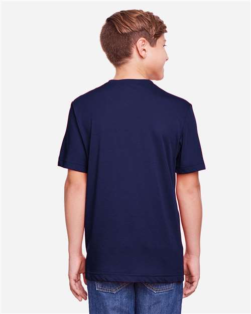 Youth Fusion ChromaSoft™ Performance T-Shirt - CE111Y 58