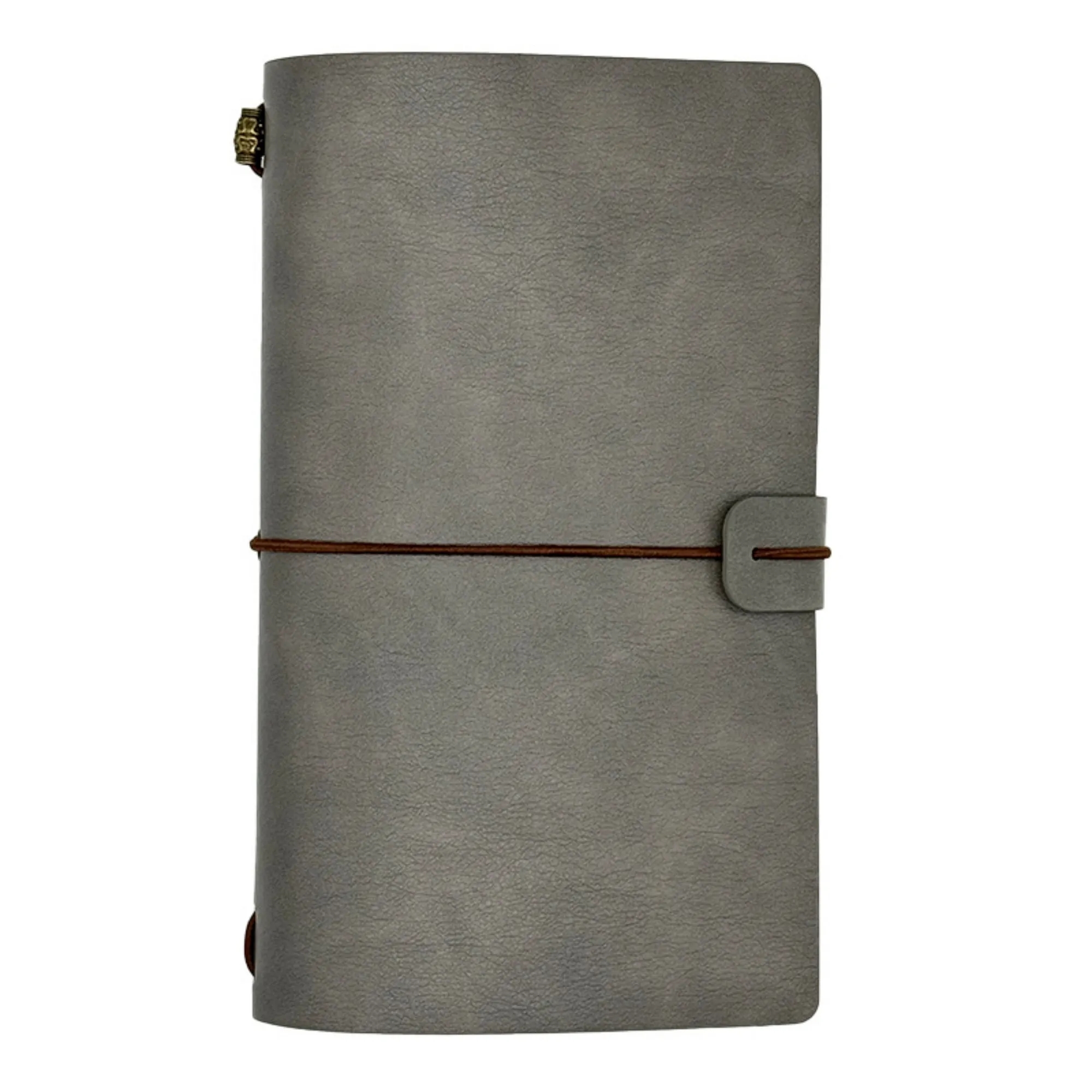 A6 Strap Bound Notebook 5