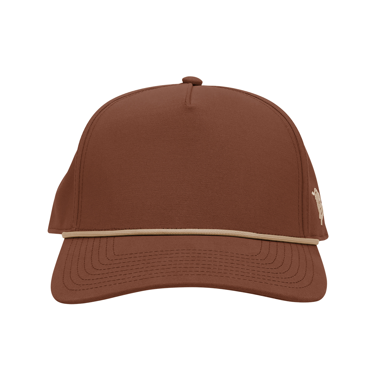 Branded Bills 33409 Bare Curved Canvas Rope Cap 15