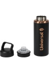 28oz Urban Peak® Dual Top Copper Water Bottle 33