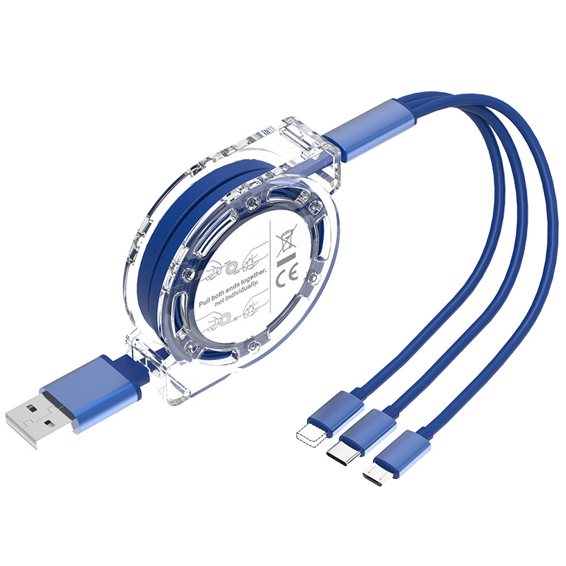 3-In-1 Charging Cable 7