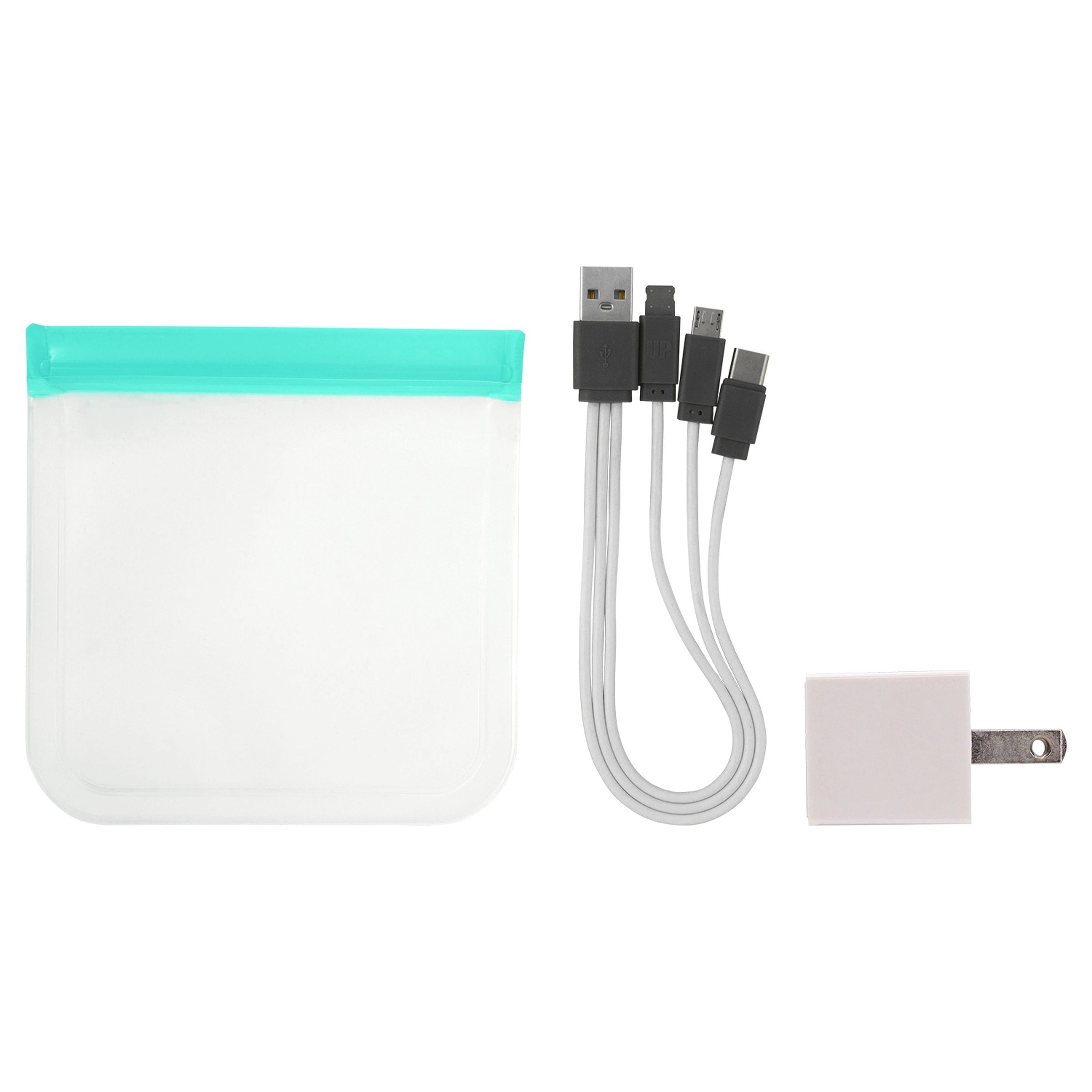 Storage Wall Charger Set 14