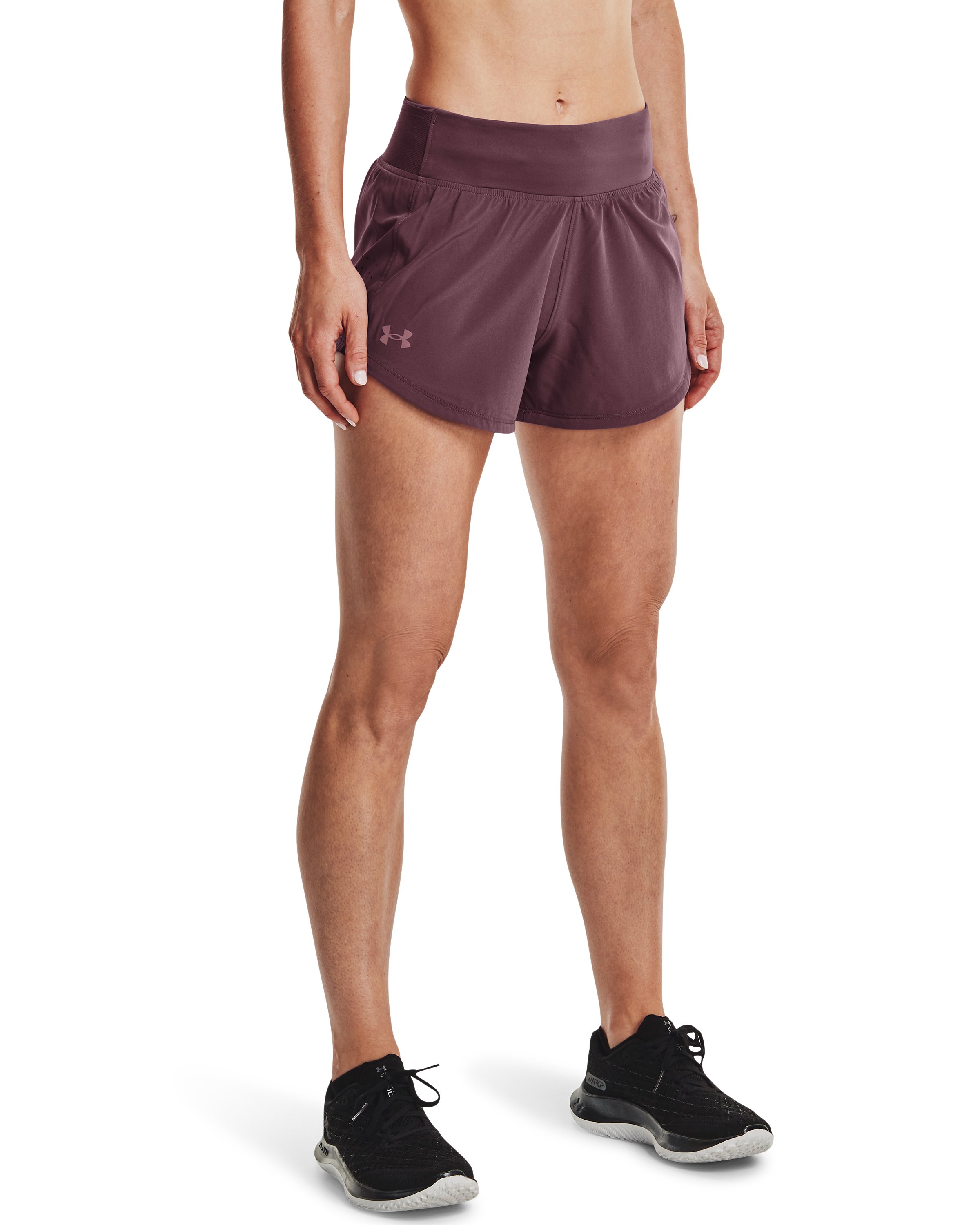 UA Speedpocket Women's Shorts 8