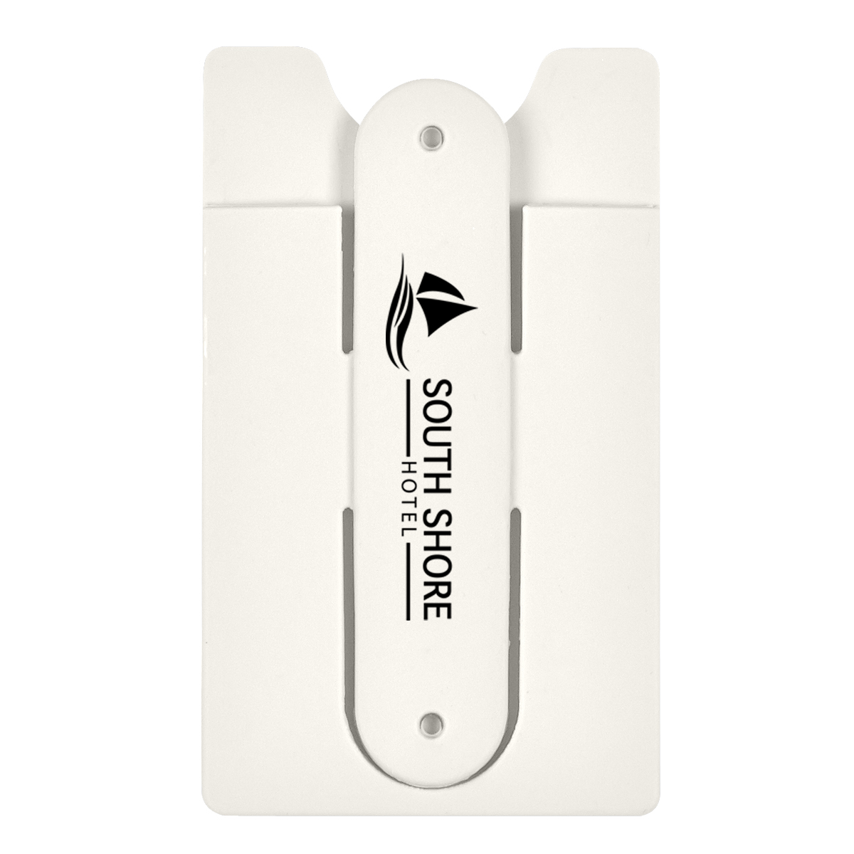 Silicone Phone Wallet With Stand 5