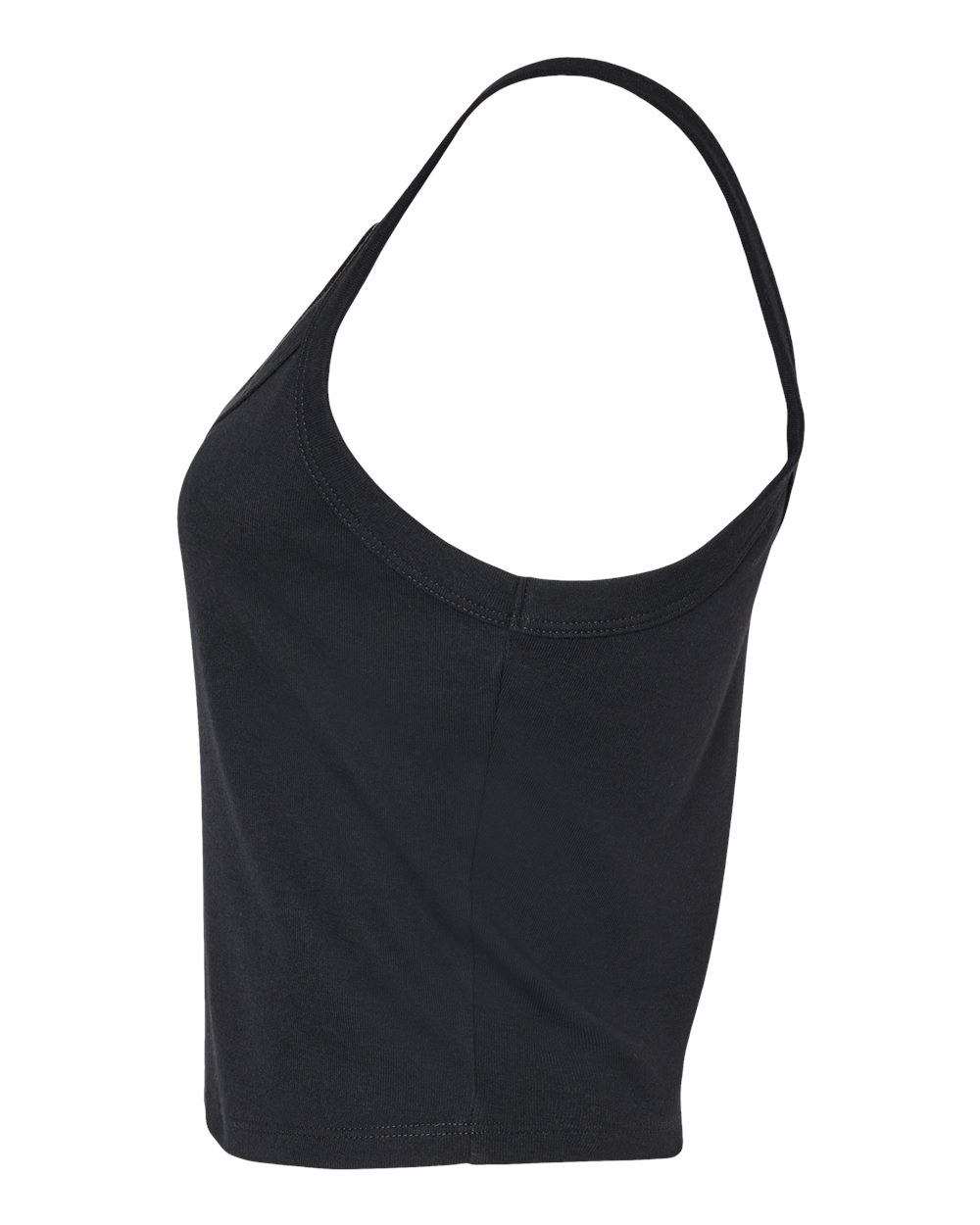 Women's Micro Rib Spaghetti Strap Tank - 1012 51