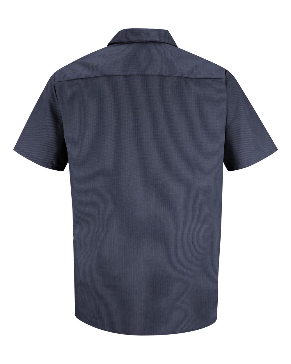 Men's Tall Industrial Short Sleeve Work Shirt - SP24T 59
