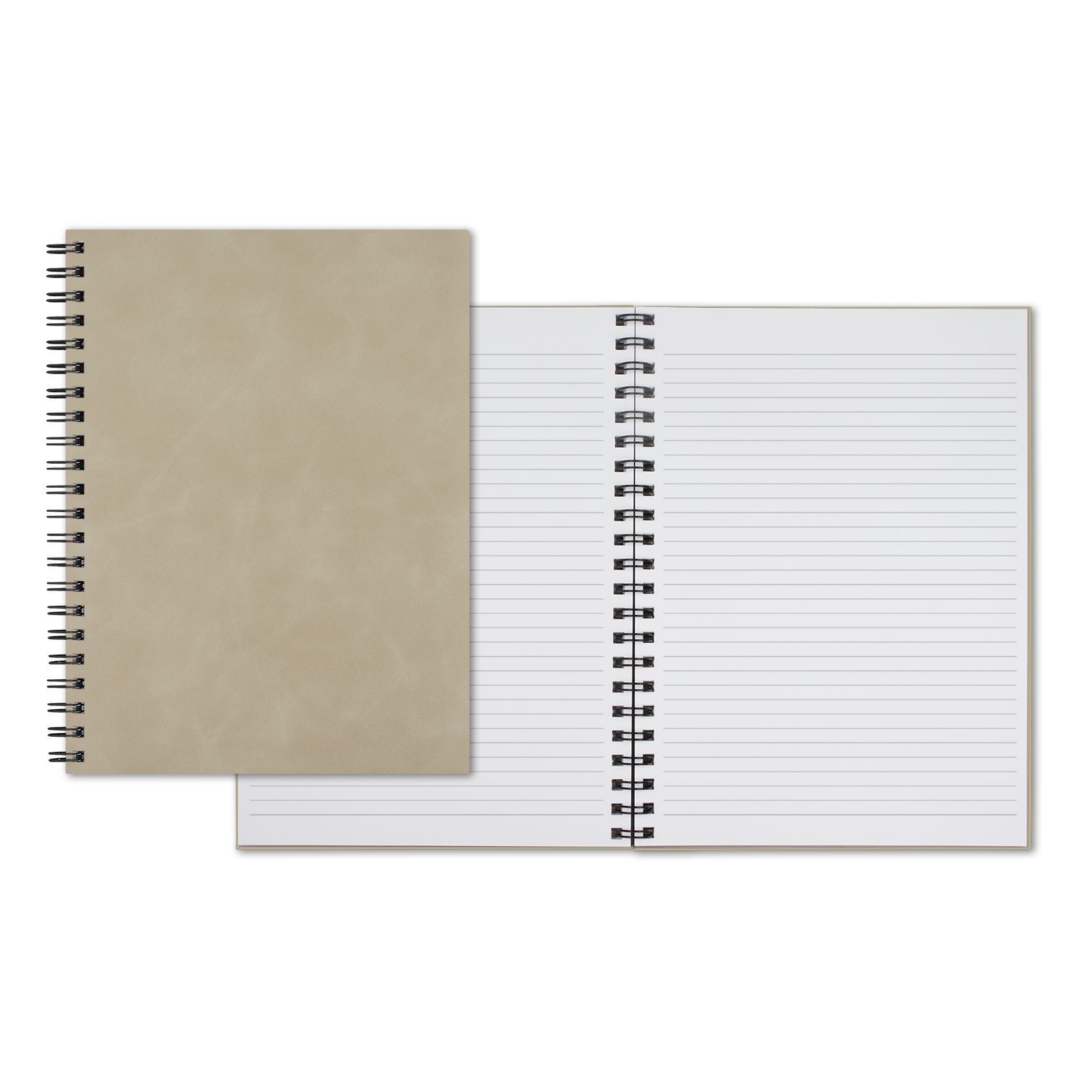 Castelli WireO Chia Grande XL White Lined Pg Journal 23