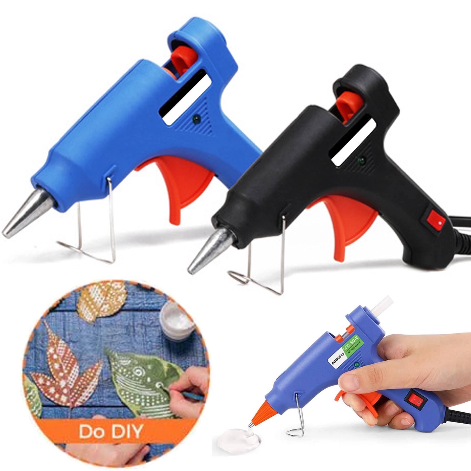 Go DIY! Hot Glue Gun 2