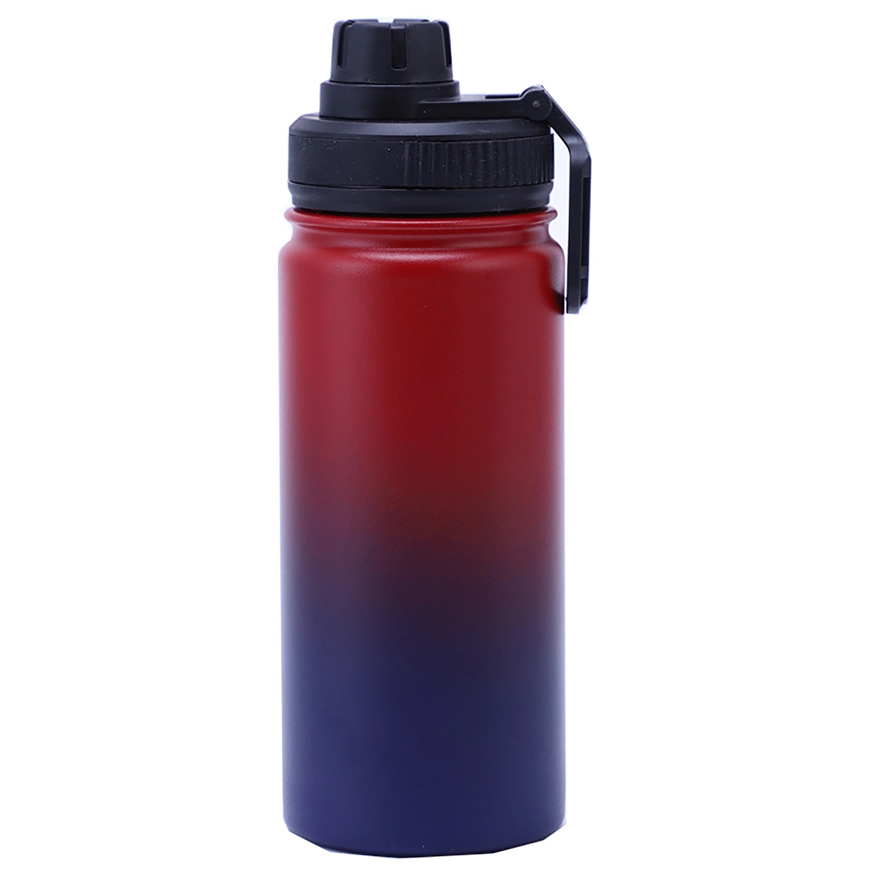Vacuum Insulated Stainless-Steel Sports 16 OZ Water Bottle 12