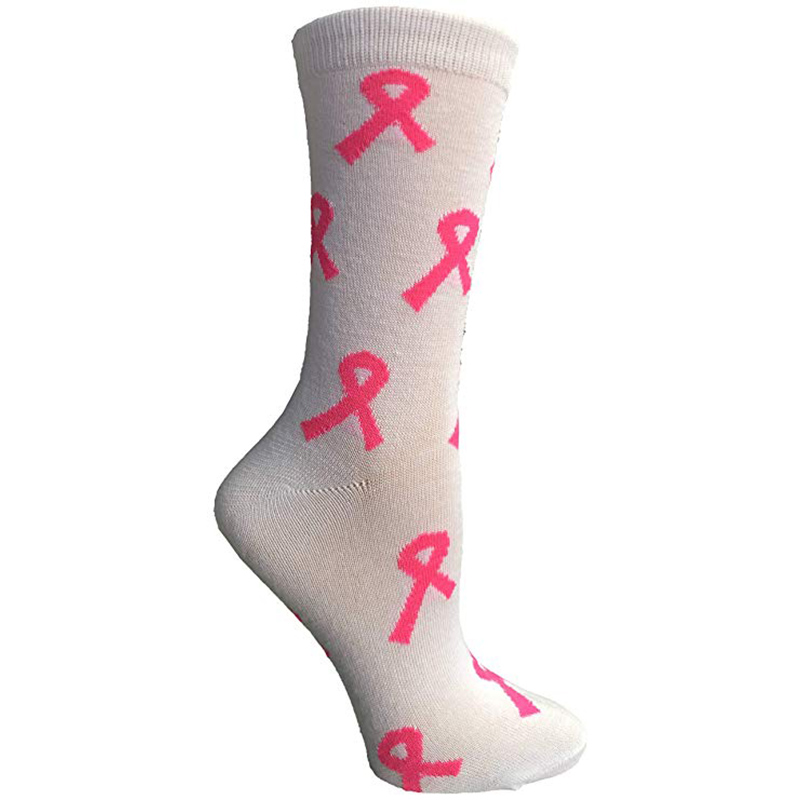 Bca Customized Cotton Crew Sock - Knit-In 1