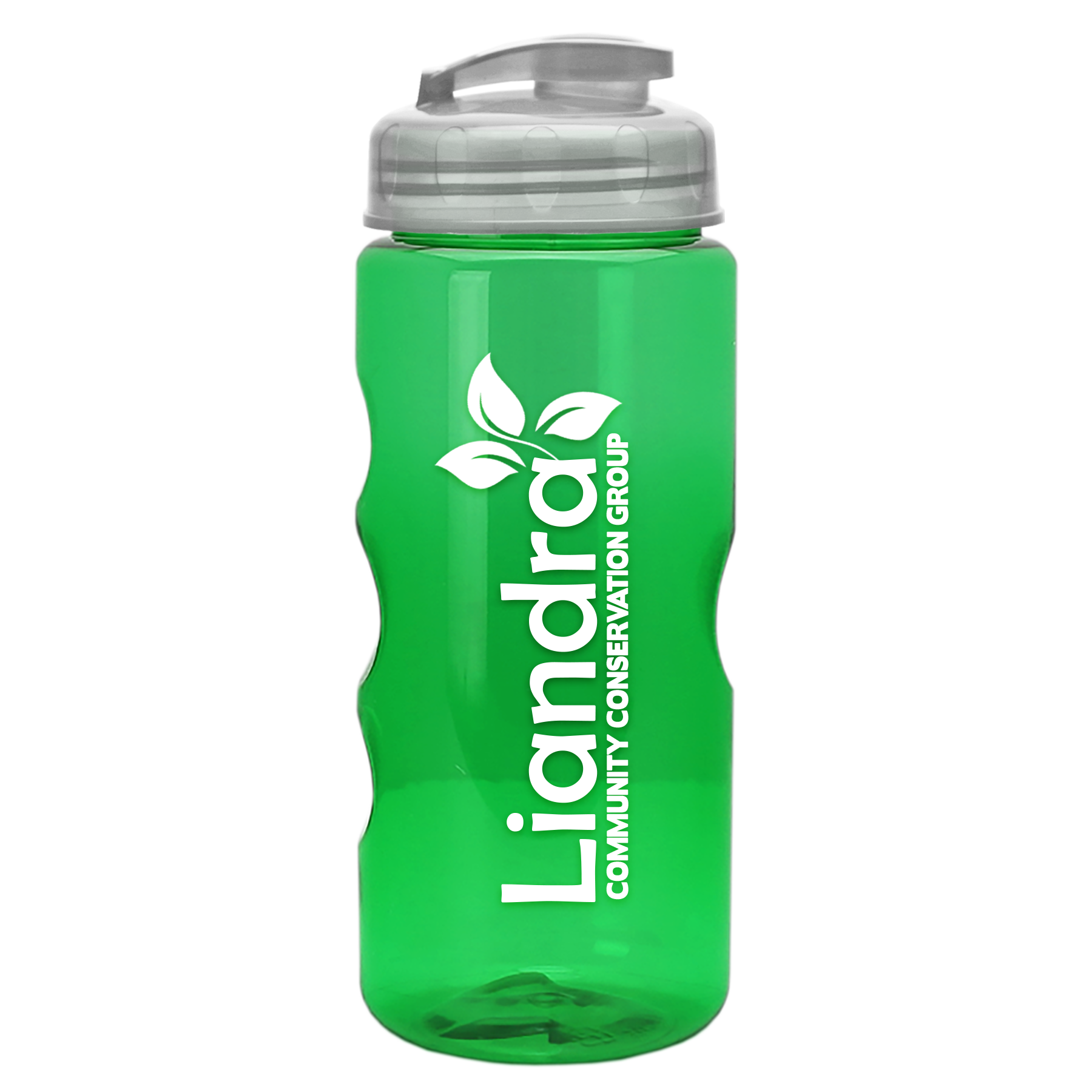 Garyline® Mini Mountain Tritan® Bottle with Flip-Top Lid - 22 oz. 157