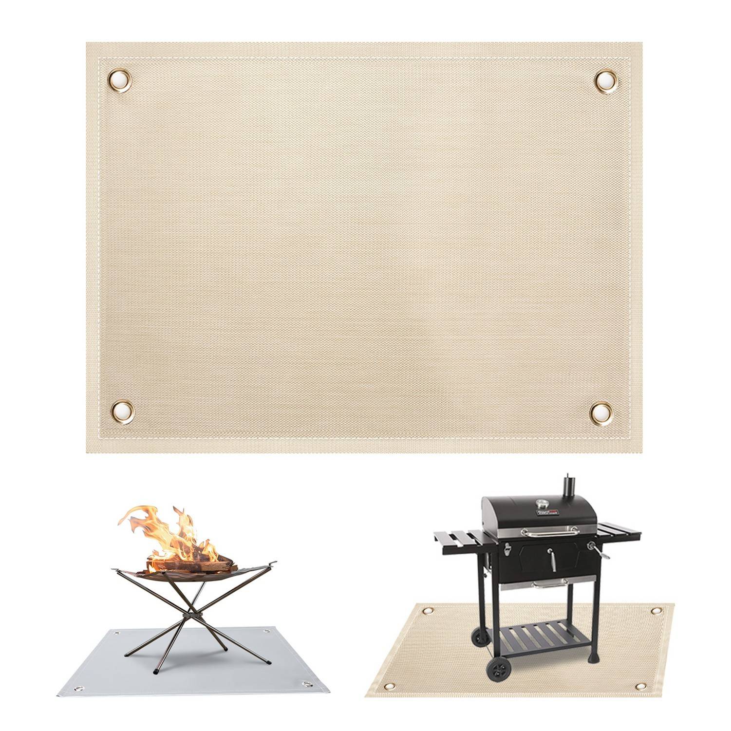 Stove Fire Pad 2