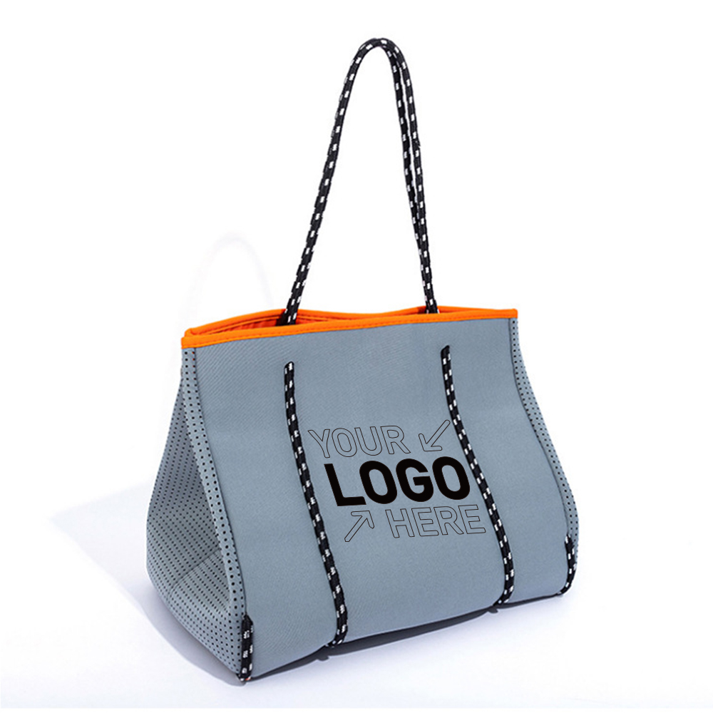 Neoprene Beach Bag Tote 6