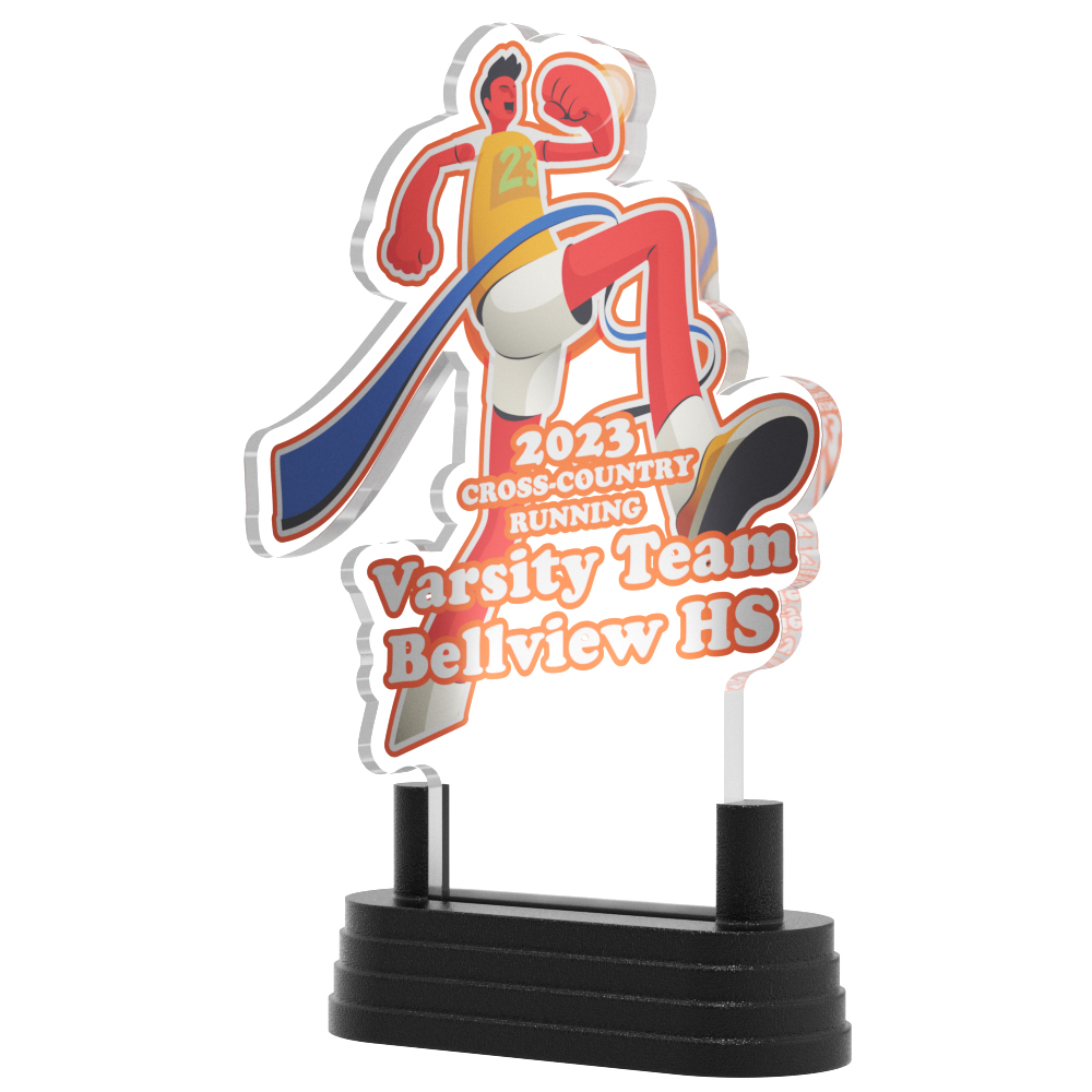 Texture Tone® Acrylic Awards 19