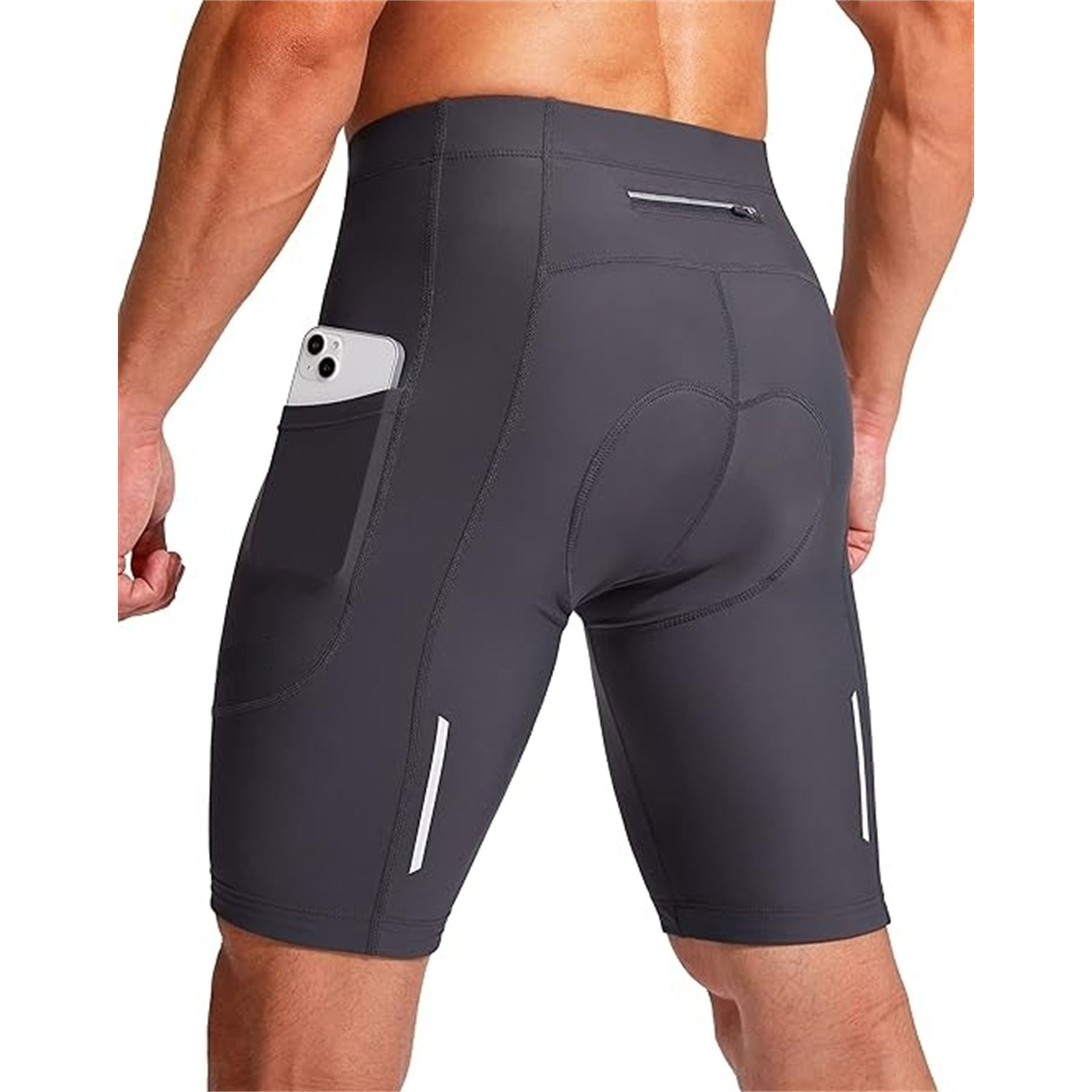 Men's Bike Shorts 5