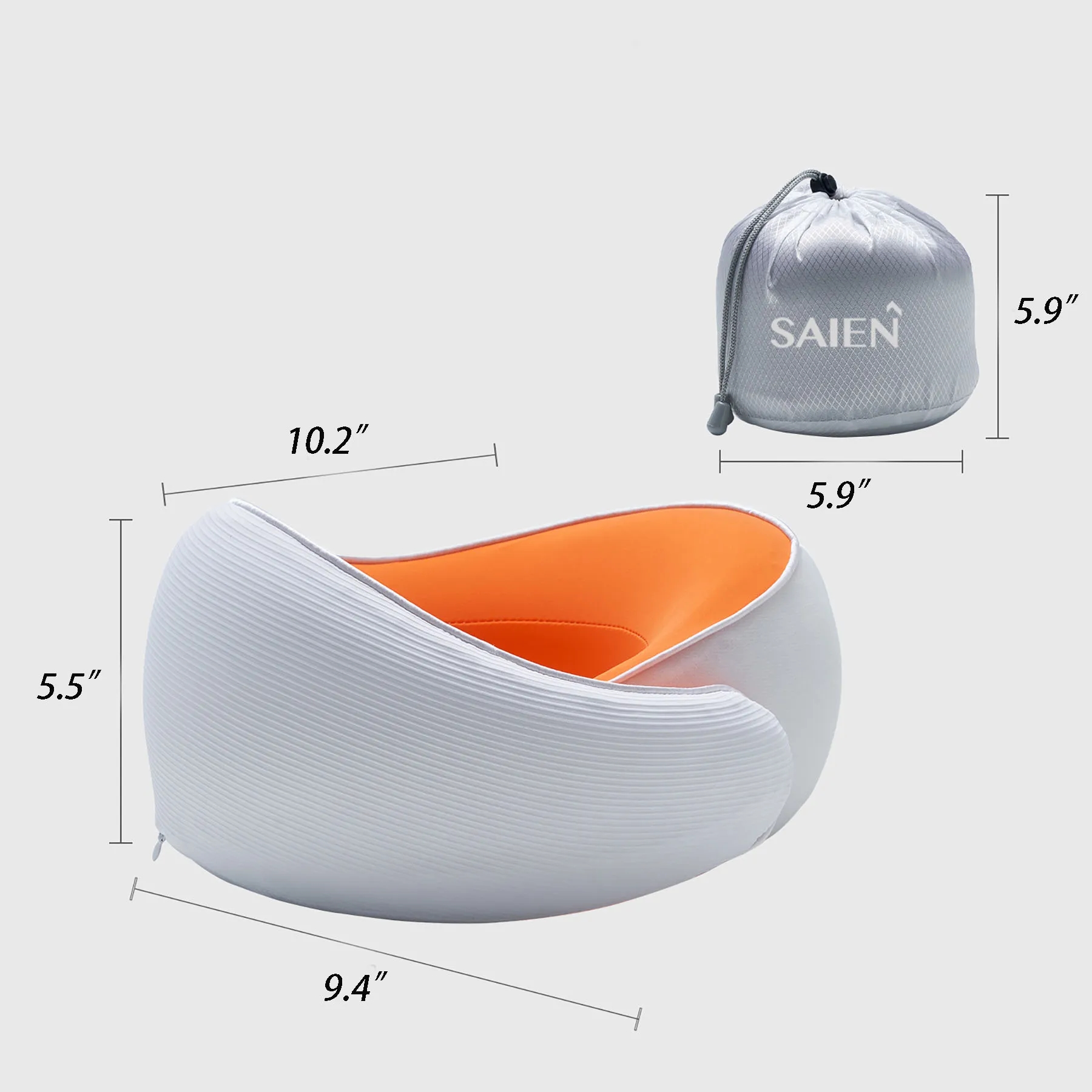 Travel Neck Pillow 2