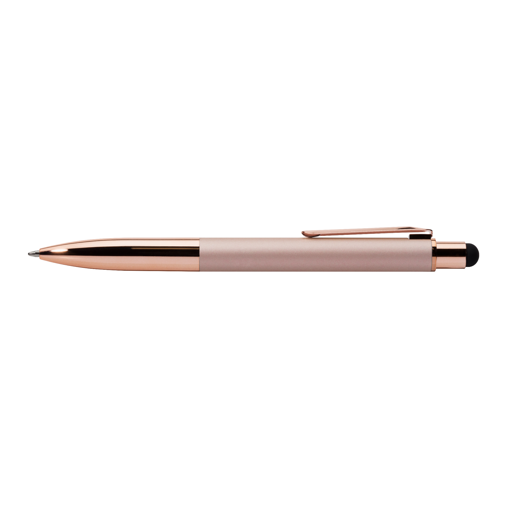 Baltic Softy Rose Gold Pen w/ Stylus 23