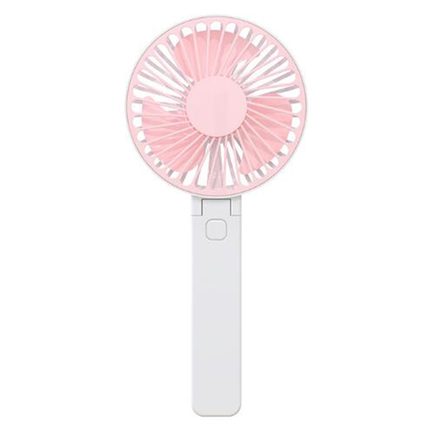 Folding Handheld Fan 2