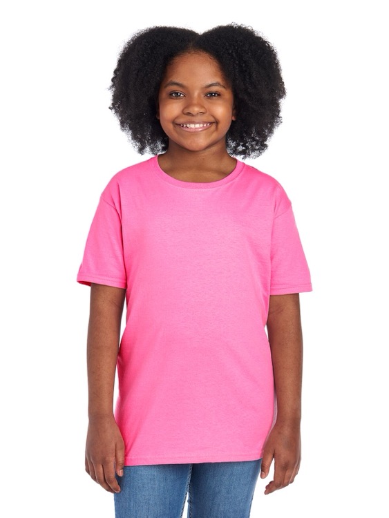 FRUIT OF THE LOOM HD Cotton™ Youth T-Shirt 12