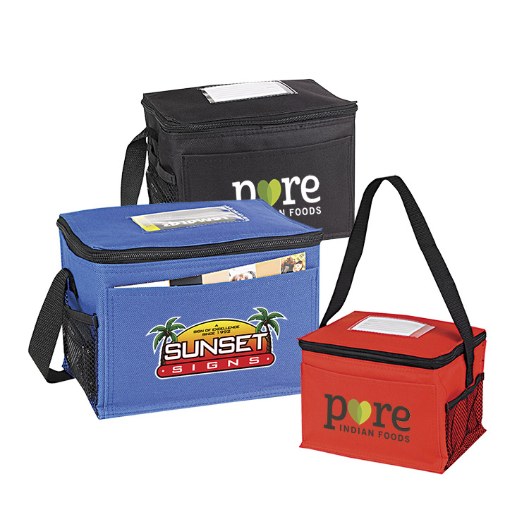 6 Can Cooler Bag 2