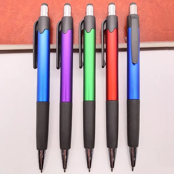 Mardi Gras Touch Pen 2