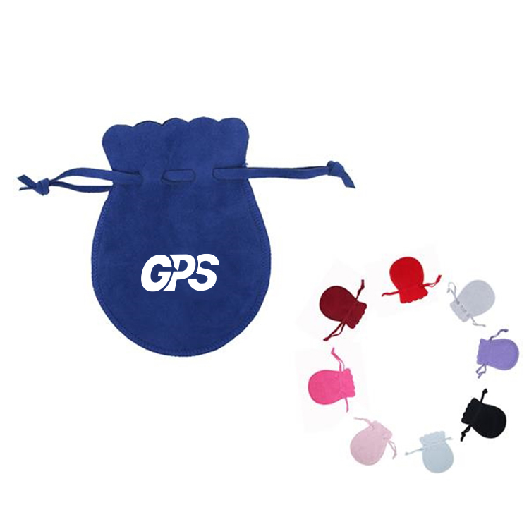 Velvet Drawstring Bags