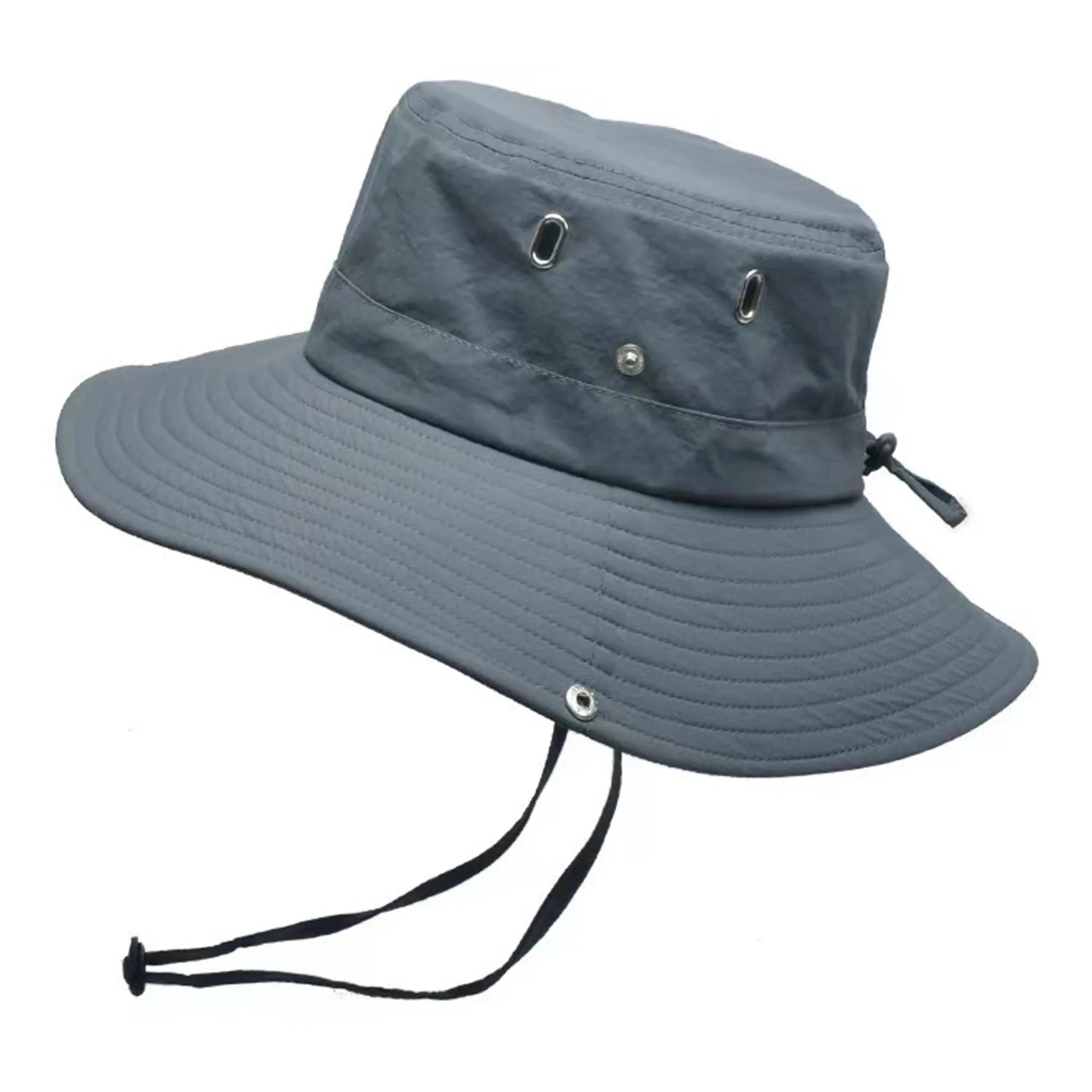 Breathable Mountain Camping Mountaineering Fishing Hat 3