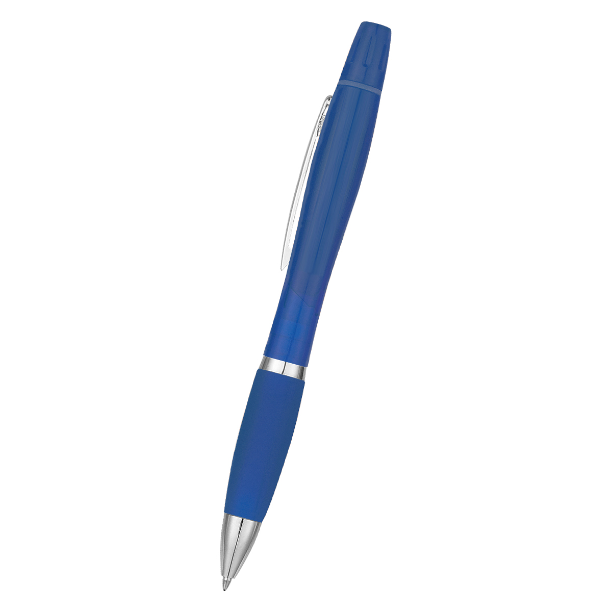 Twin-Write Pen With Highlighter 35
