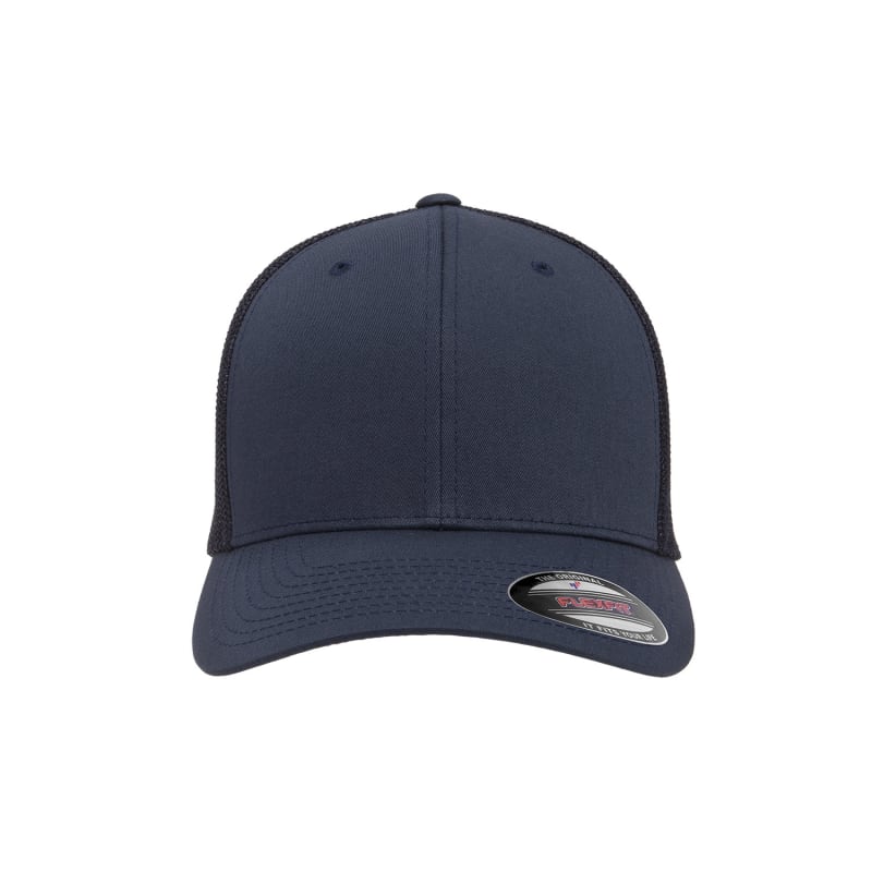 Flexfit Adult 6-Panel Trucker Cap 45