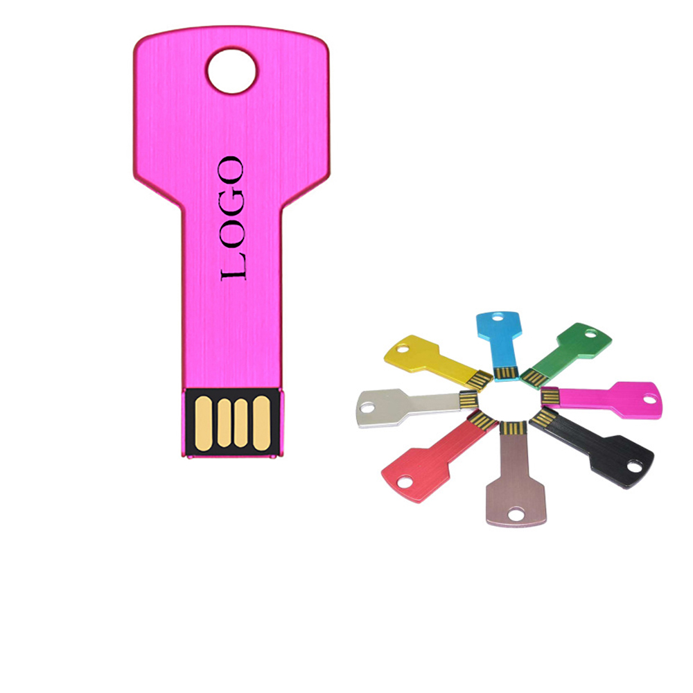 4GB Memory Stick Key Shape 2
