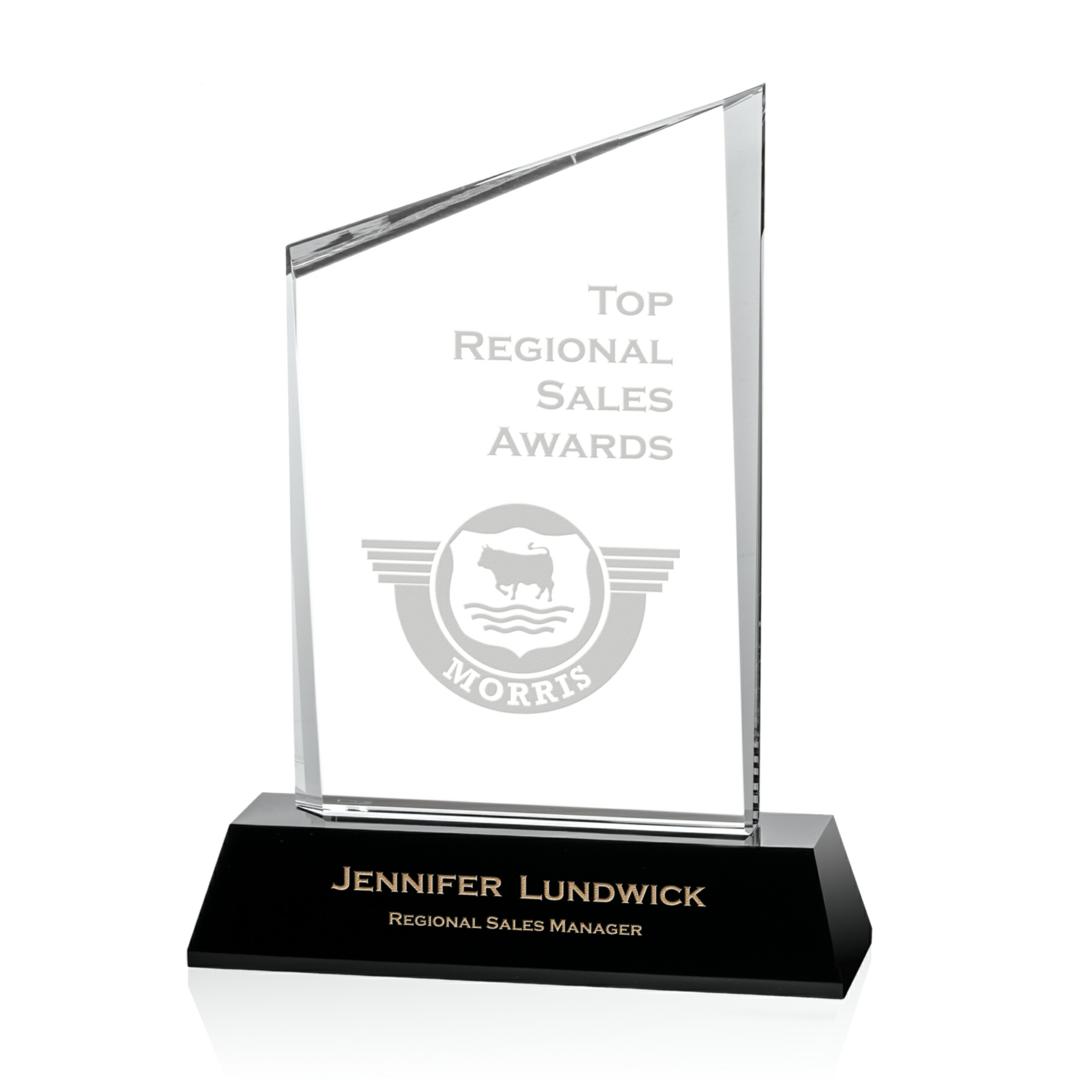 Prudencia Award - Black 2