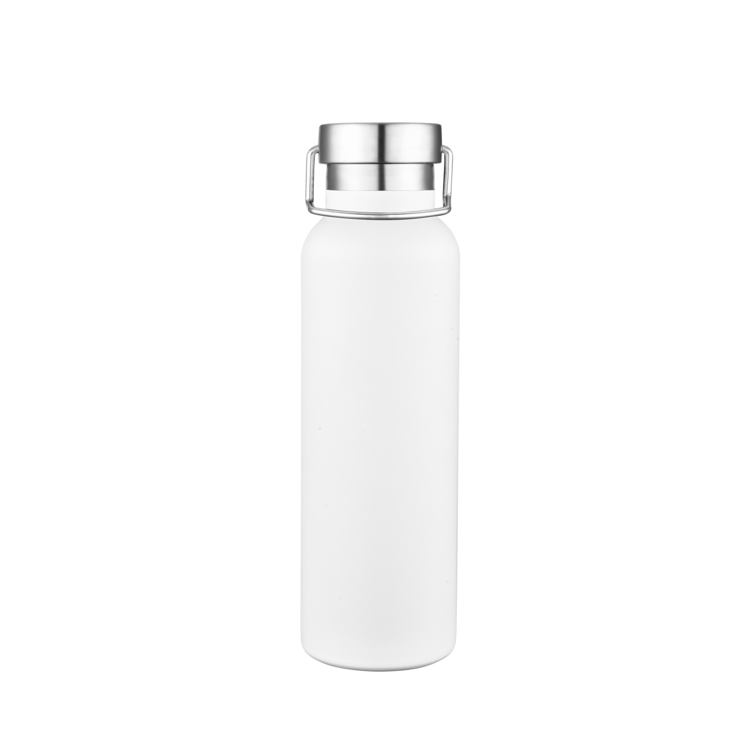 Chillguard 20 oz Stainless Steel Water Bottle, custom water bottle with logo imprint 12