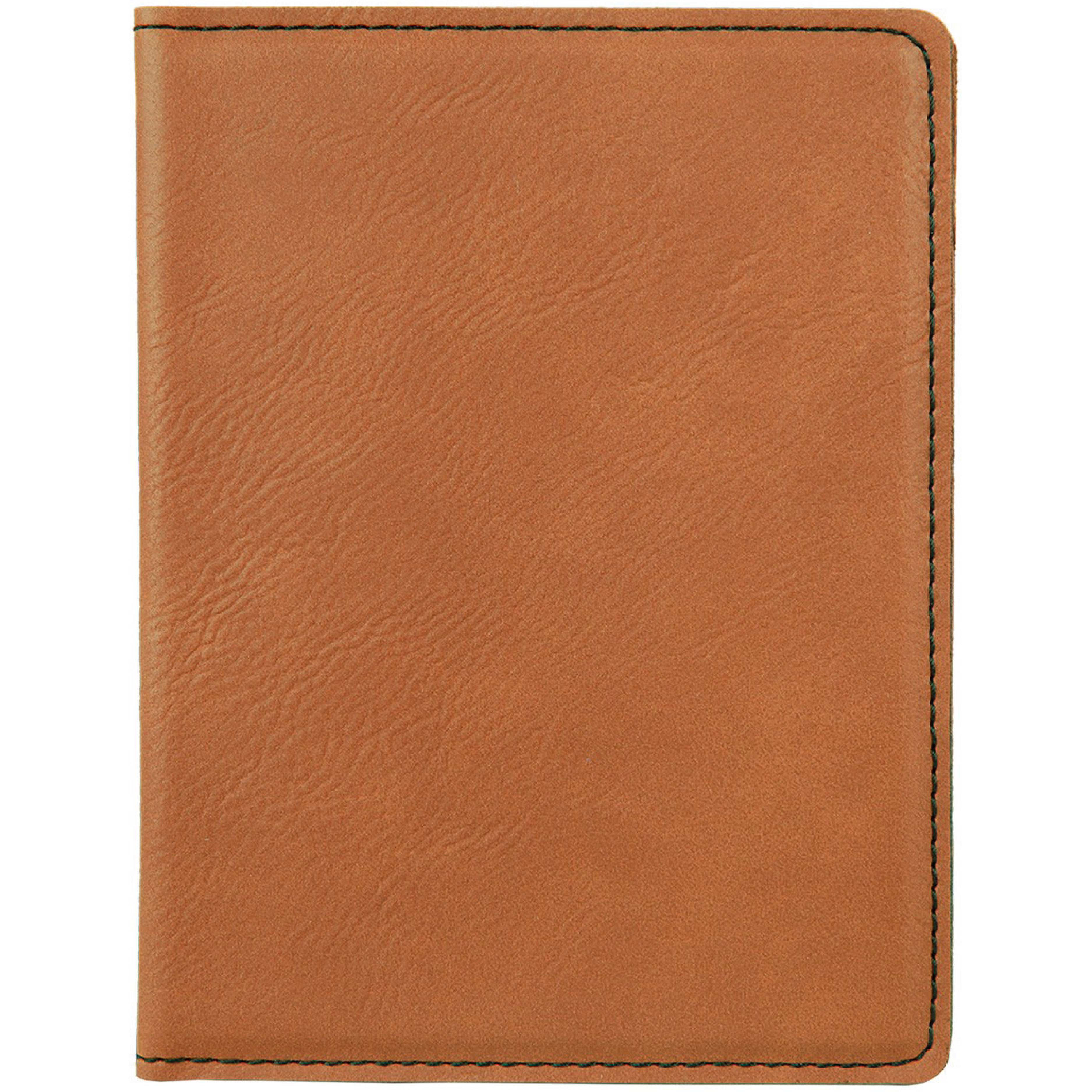Rawhide Leatherette Passport Holder 6