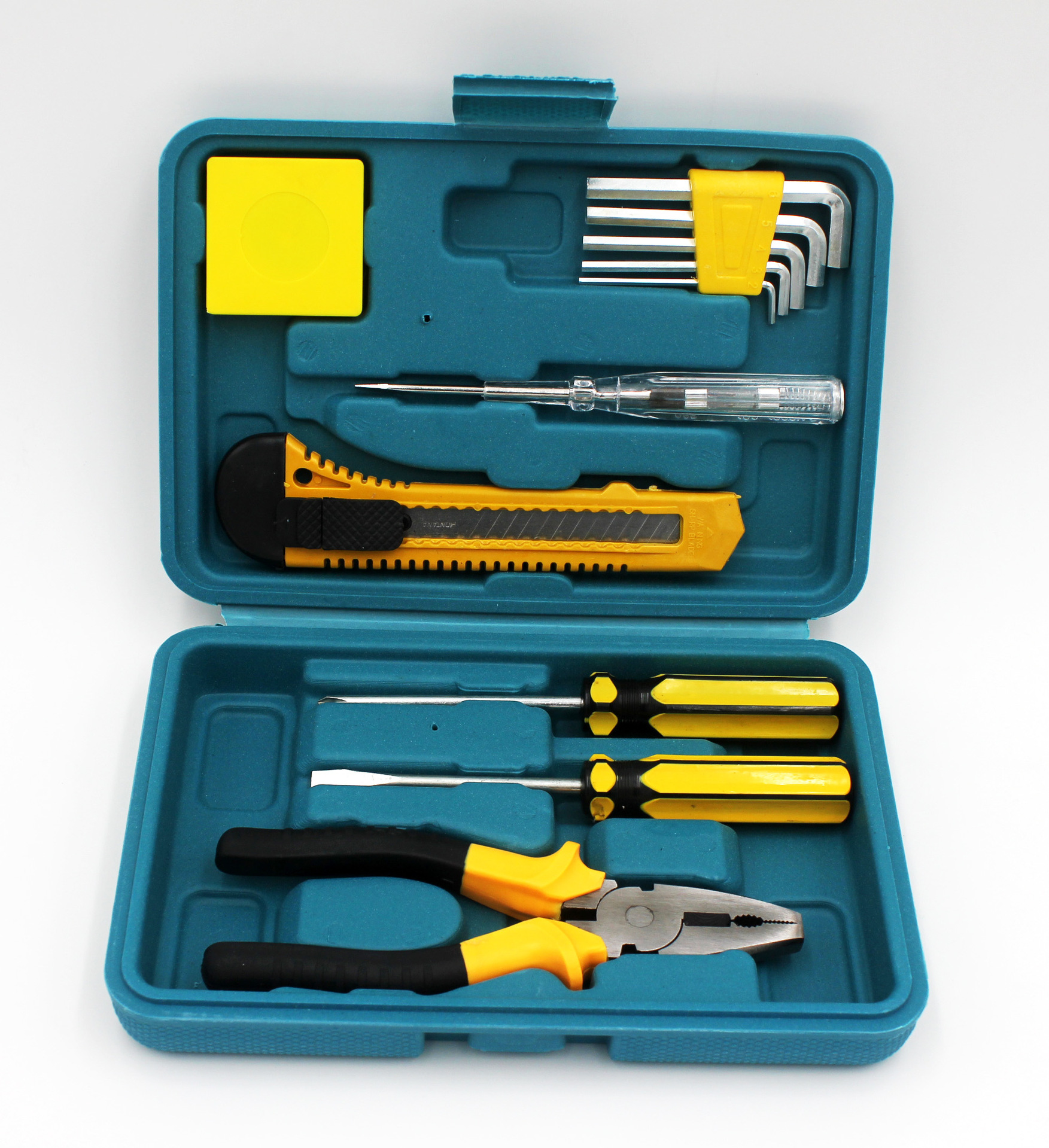 12 Pcs Household Tool Set 3