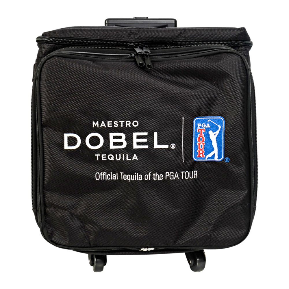 12 Bottle Wine Roller Bag 4