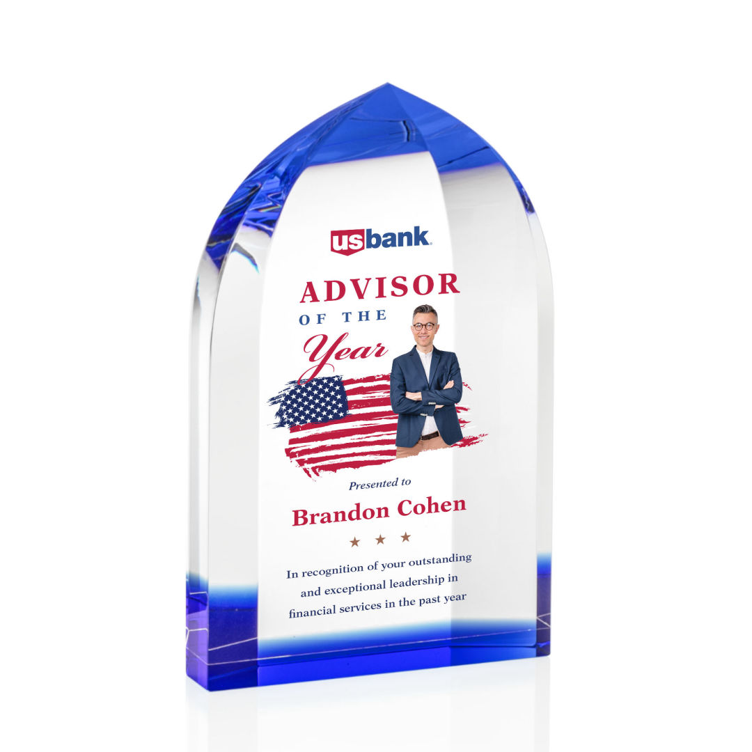 Strobel VividPrint™ Award 8
