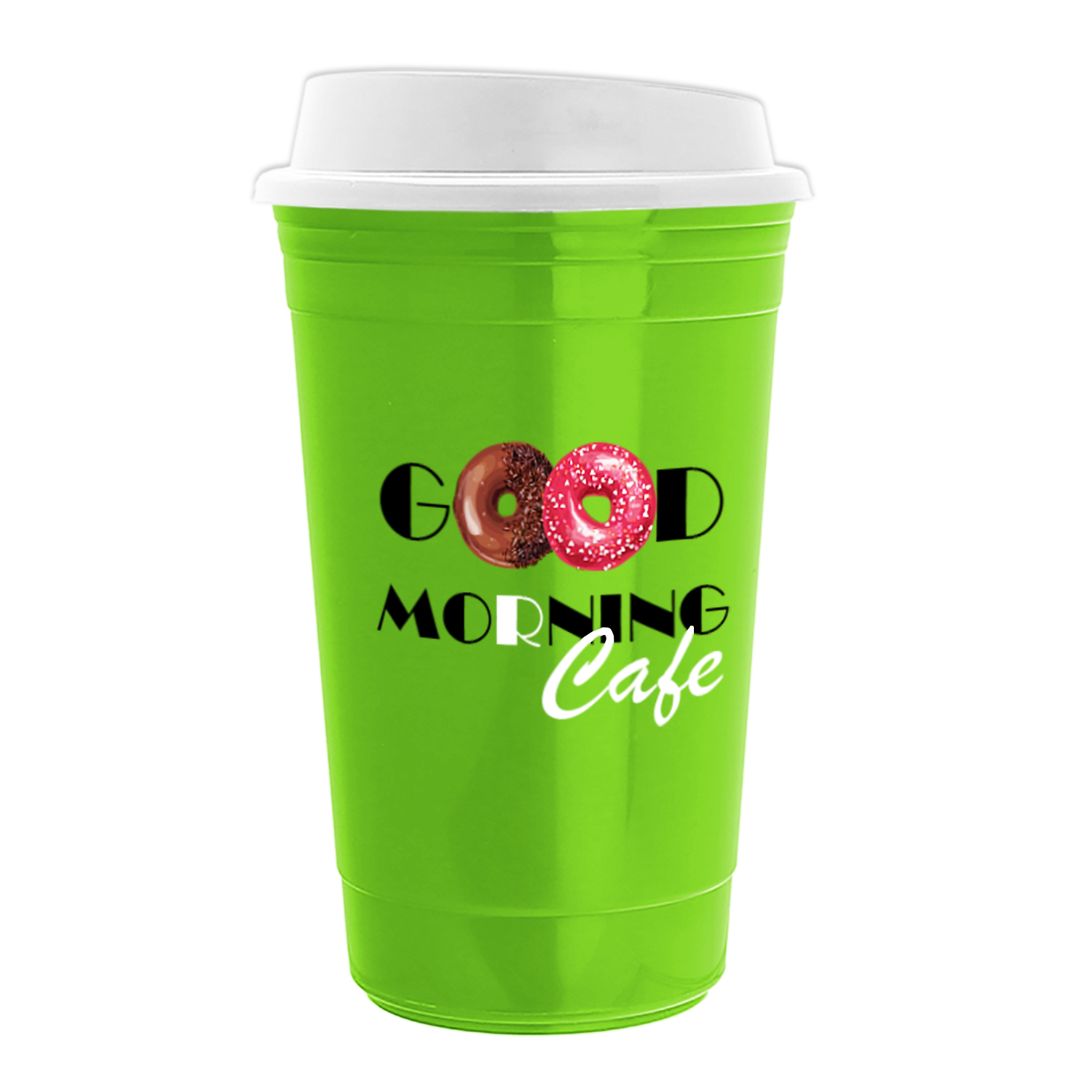 Garyline® Travel Insulated Cup - 16 oz. 745