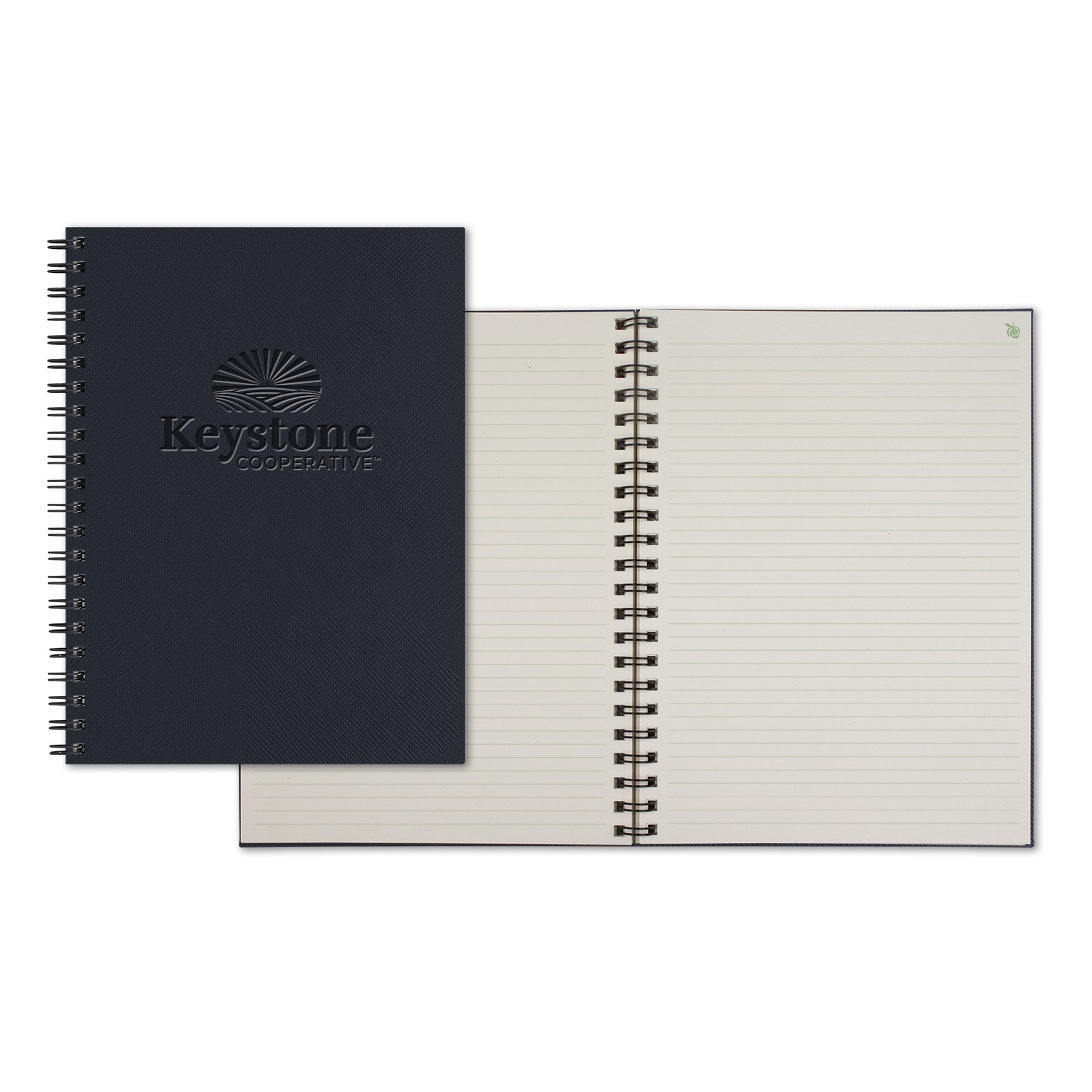 ApPeel WireO Ortisei Grande XL Apple Lined Pg Journal 18